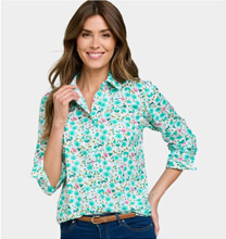 Long Sleeve Cotton Shirt - LN420